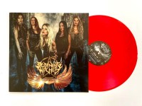 09 Wings Of Steel RED Vinyl 35 Euro29
